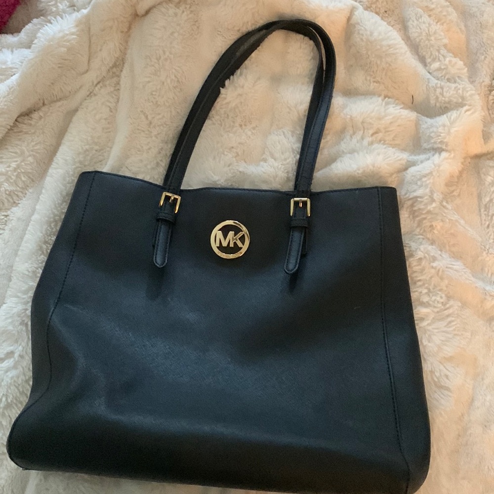 Michael Kors Black Tote